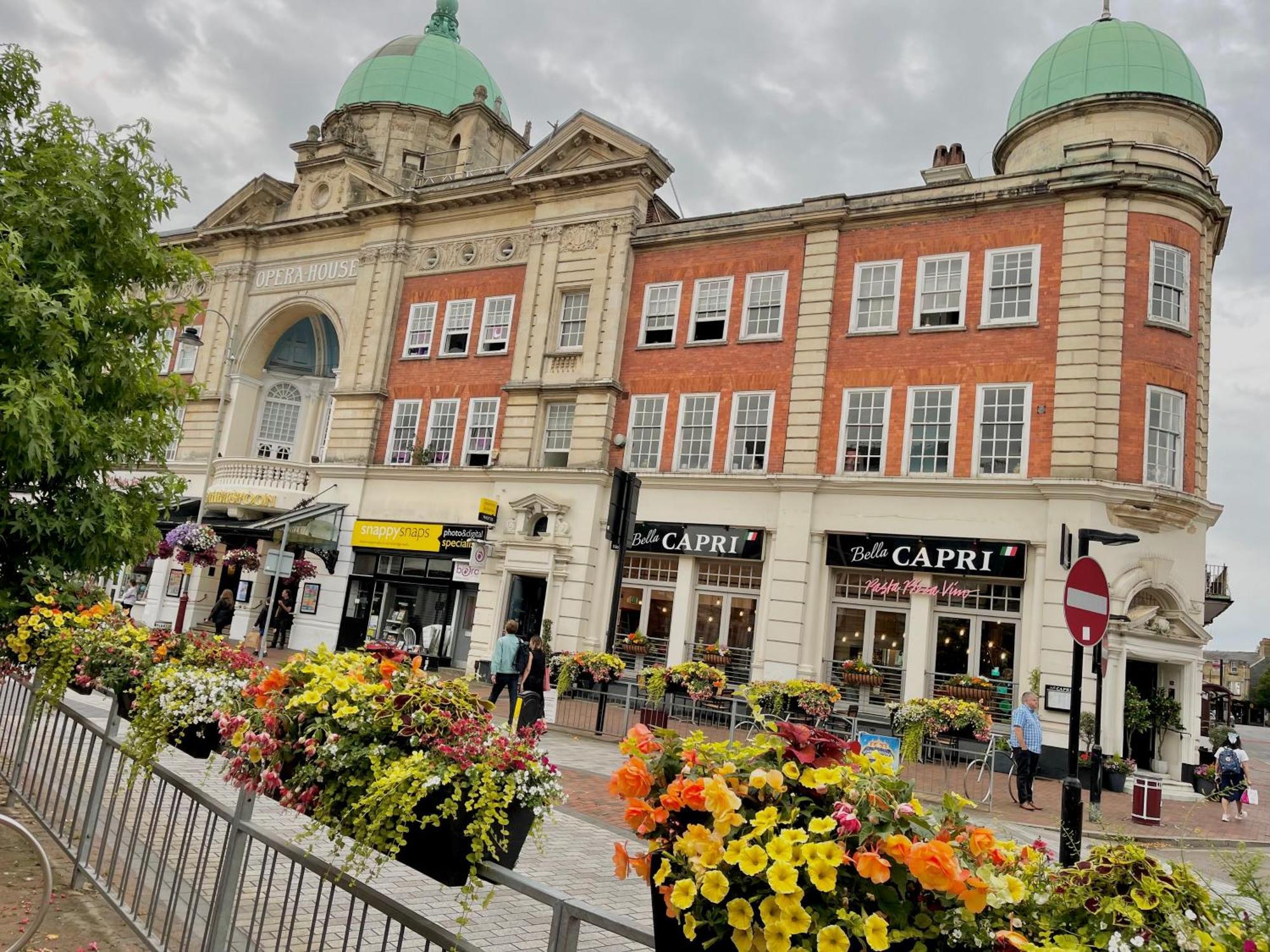 Luxury 3Br In Tunbridge Wells Apartment Bagian luar foto